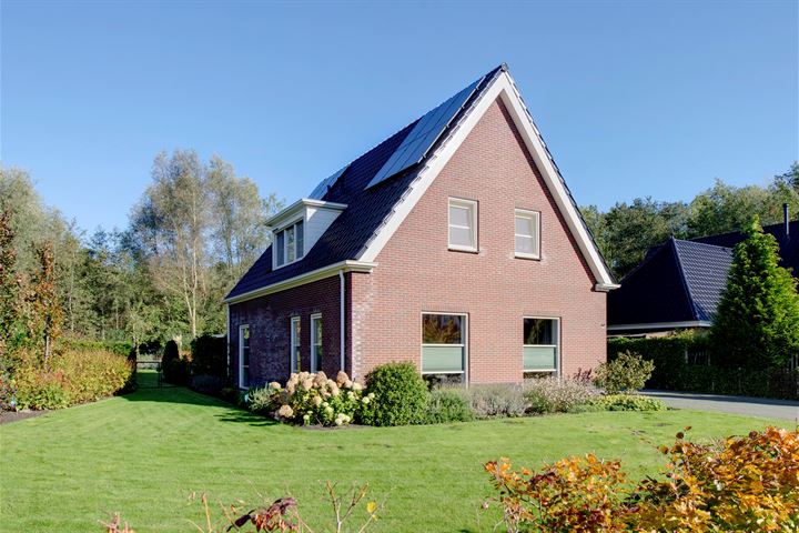 Kleipad 7 in Finsterwolde foto