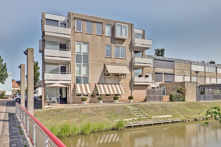 Kleipettenlaan 210 in Rijnsburg foto