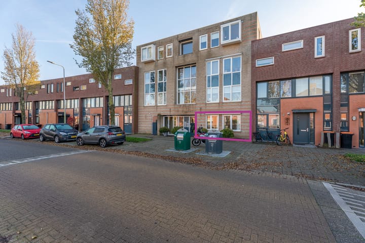 Foto van woning Kleipettenlaan 252, Rijnsburg