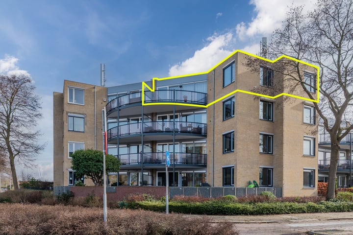 Kleipettenlaan 35 in Rijnsburg foto