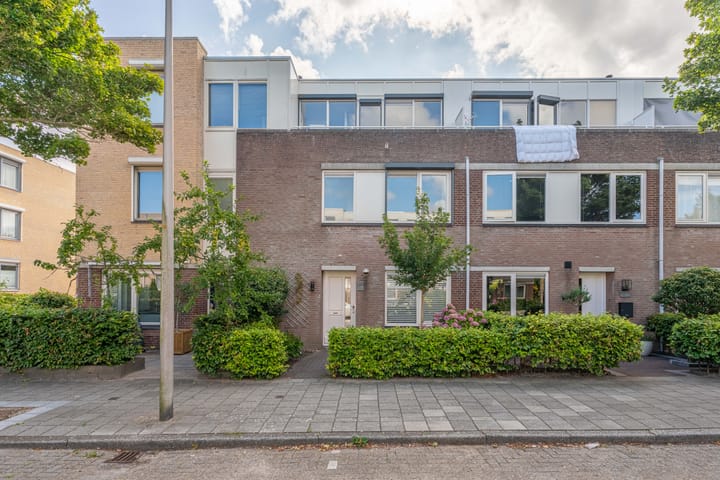 Kleipettenlaan 63 in Rijnsburg foto