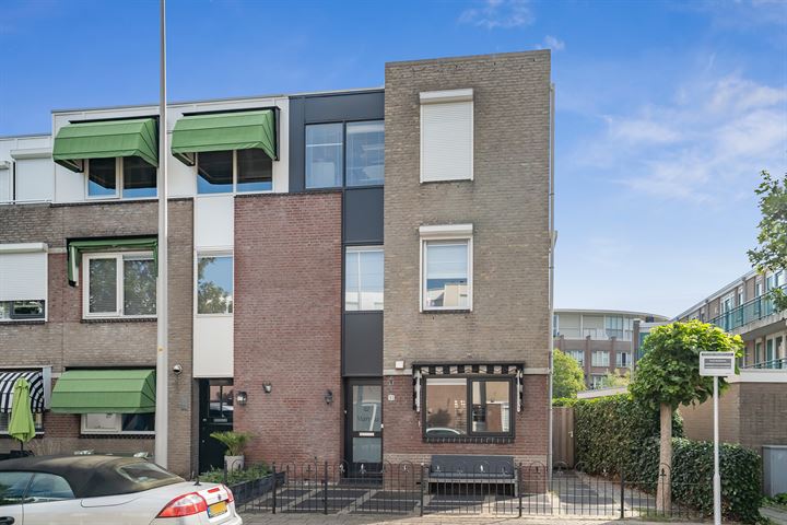 Kleipettenlaan 93 in Rijnsburg foto
