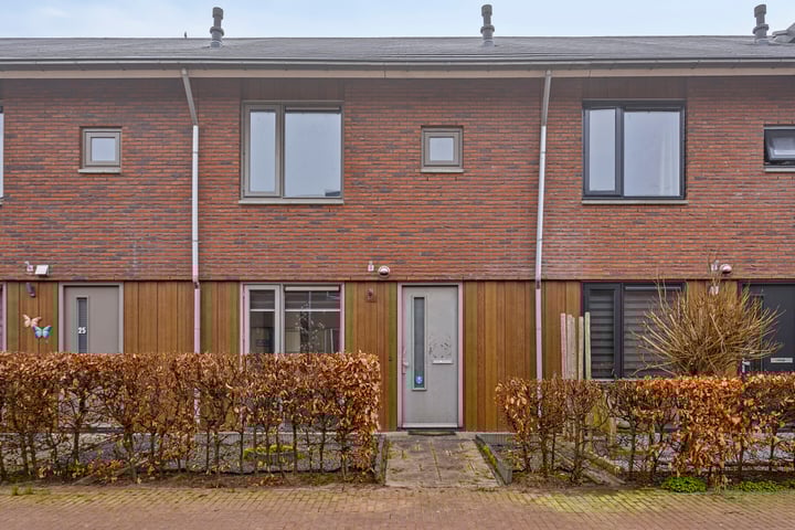 Kleiput 27 in Kampen foto