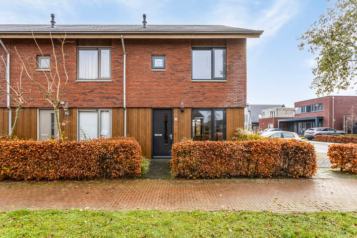 Kleiput 43 in Kampen foto
