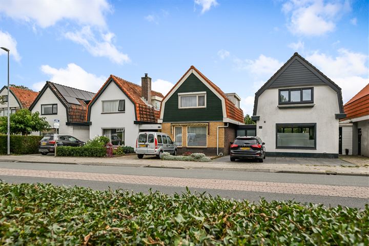 Kleis 129 in Uitgeest foto