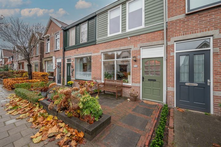 Kleis 16 in Uitgeest foto