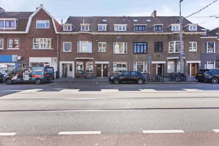 Kleiweg 154A in Rotterdam foto