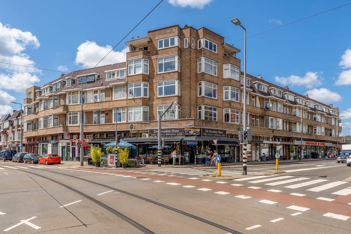 Kleiweg 177A in Rotterdam foto