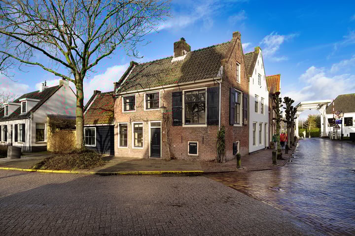 Kleiweg 2 in Baambrugge