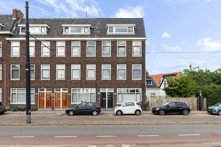 Kleiweg 291B-03 in Rotterdam foto