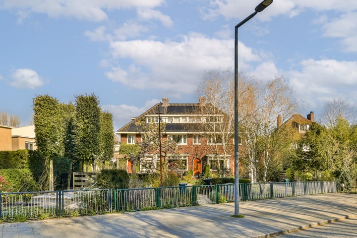 Kleiweg 423 in Rotterdam foto