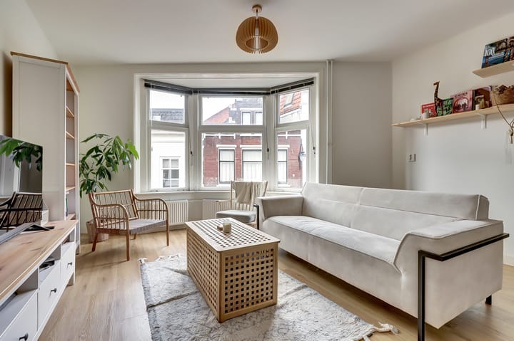 Kleiweg 54a in Gouda foto