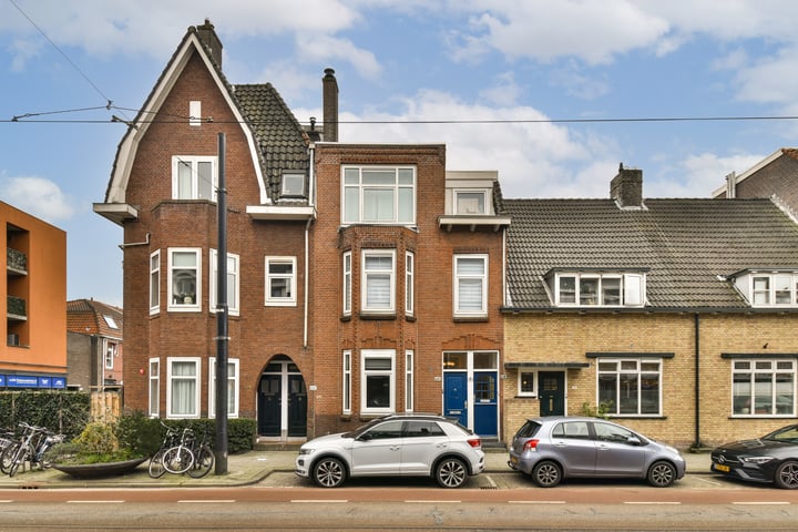 Kleiweg 68A in Rotterdam foto