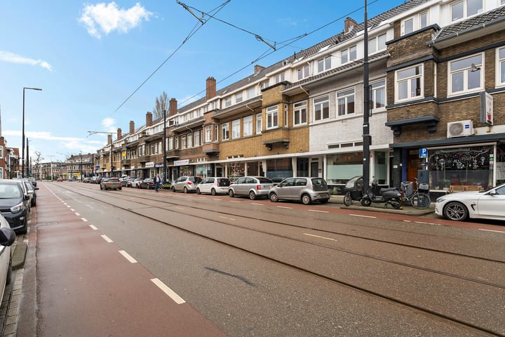 Kleiweg 89B in Rotterdam foto