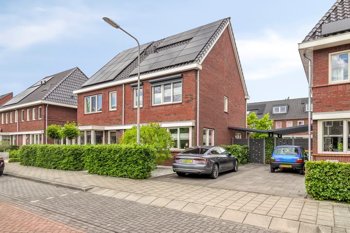 Klemstraat 27 in Veenendaal foto