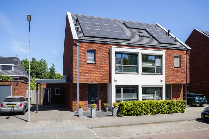 Klemstraat 5 in Veenendaal foto
