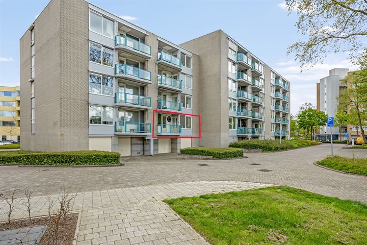 Klepel 107 in Emmen foto