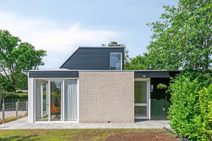 Klepperstee-Mimosa 3 in Ouddorp foto