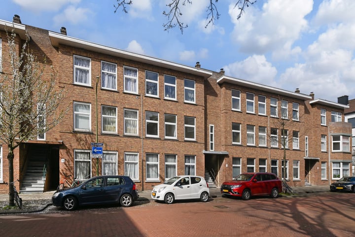 Klepstraat 28 in 's-Gravenhage foto
