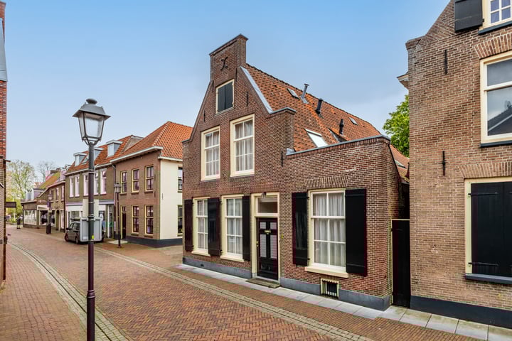 Kleterstraat 5 in Nijkerk