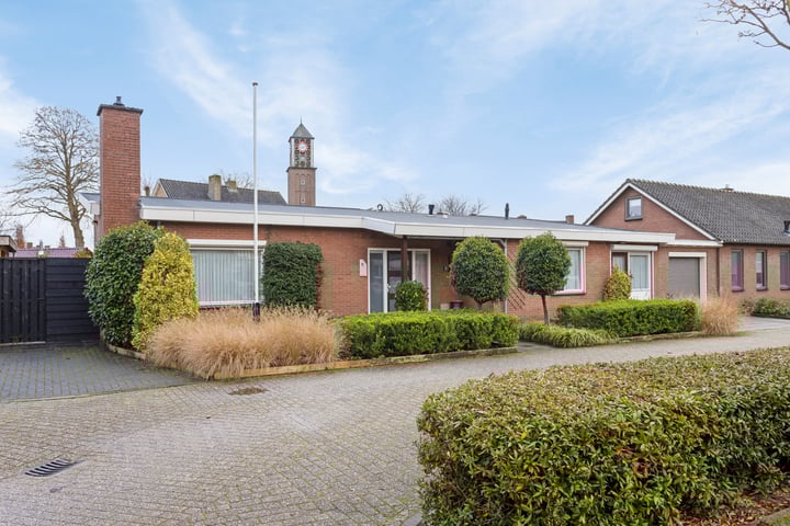Kleuterstraat 11 in Ochten foto