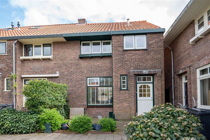Kleverlaan 140 in Haarlem foto