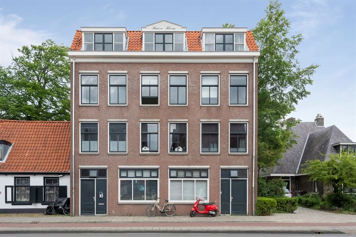 Kleverlaan 3J in Haarlem foto