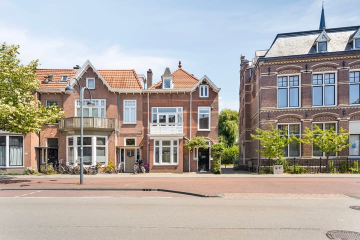 Kleverparkweg 19 in Haarlem foto