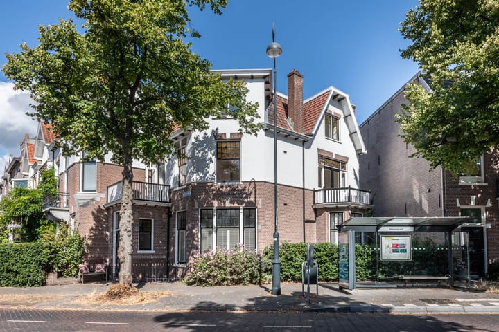 Kleverparkweg 23 in Haarlem foto