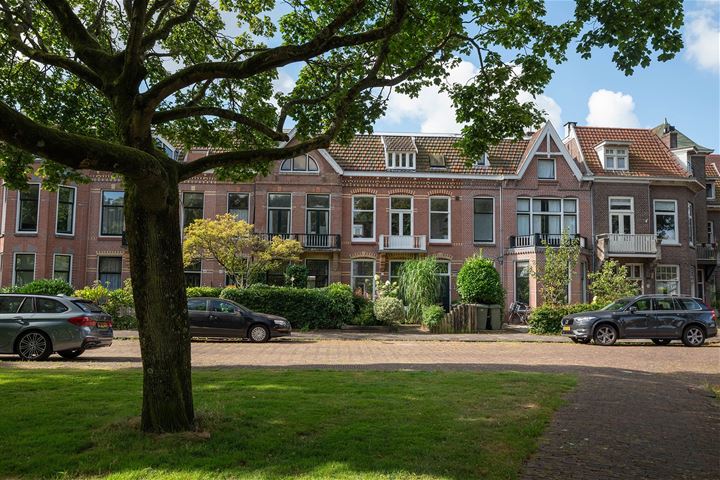 Kleverparkweg 50 in Haarlem foto
