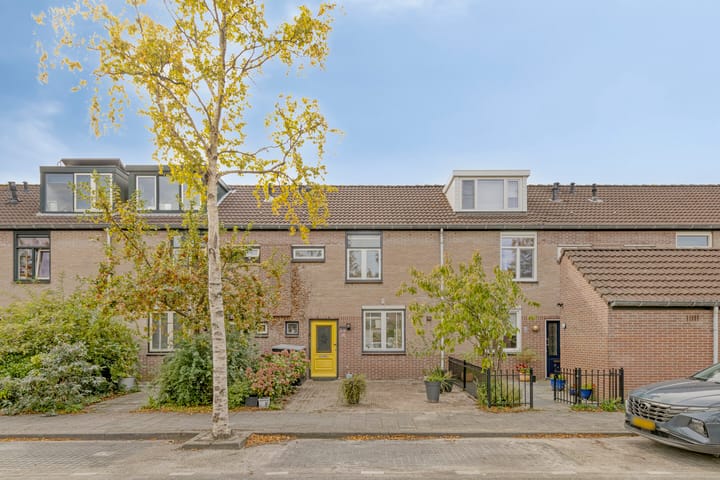 Kleyn Proffijtlaan 22 in Oegstgeest foto