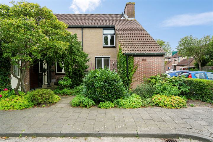 Kleyn Proffijtlaan 40 in Oegstgeest foto