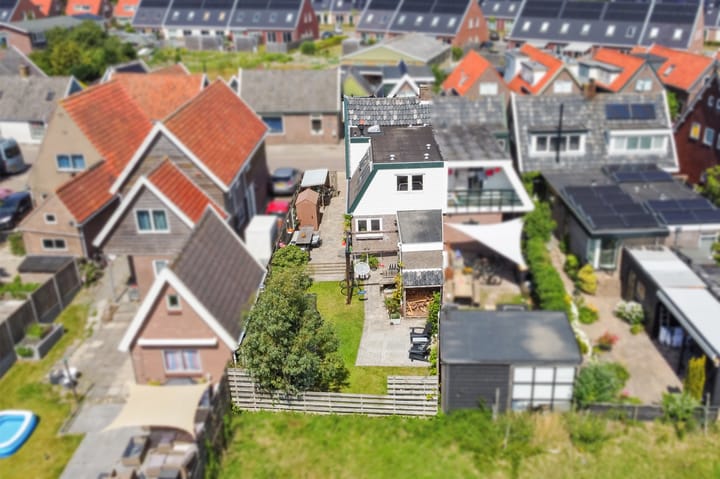 Foto van woning Klieftstraat 29, Hippolytushoef
