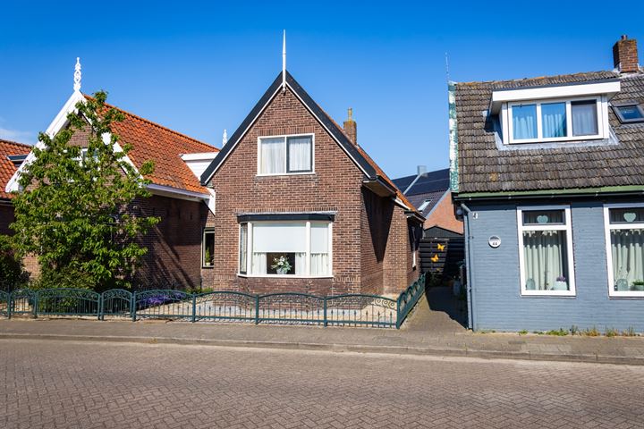 Klieftstraat 42 in Hippolytushoef foto