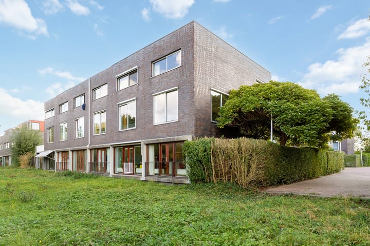 Klifrakplantsoen 58 in Utrecht foto