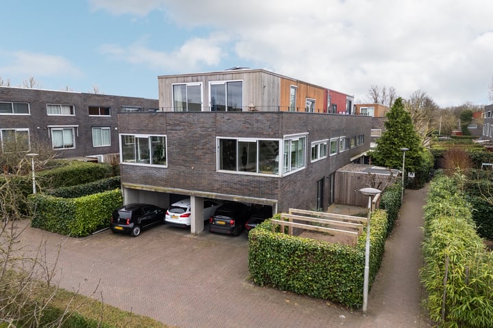 Klifrakplantsoen 80 in Utrecht foto