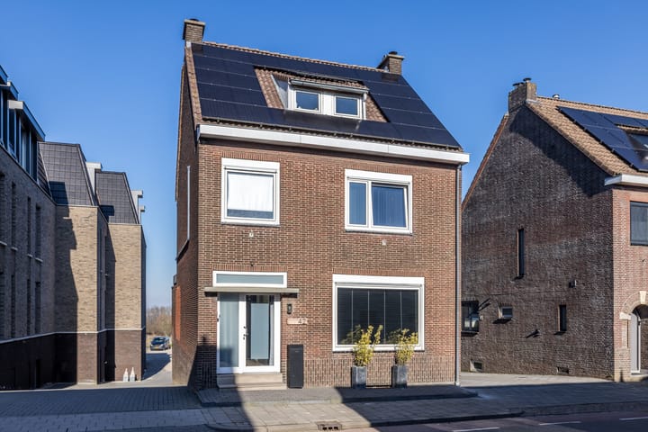 Klimmenderstraat 42 in Klimmen