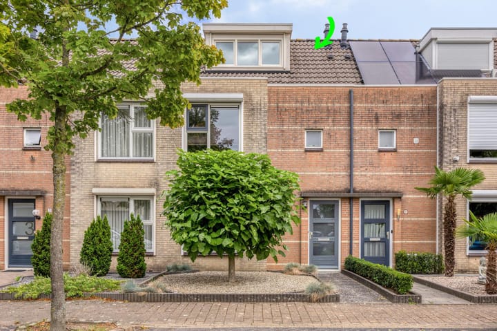 Foto van woning Klimopberg 5, Roosendaal