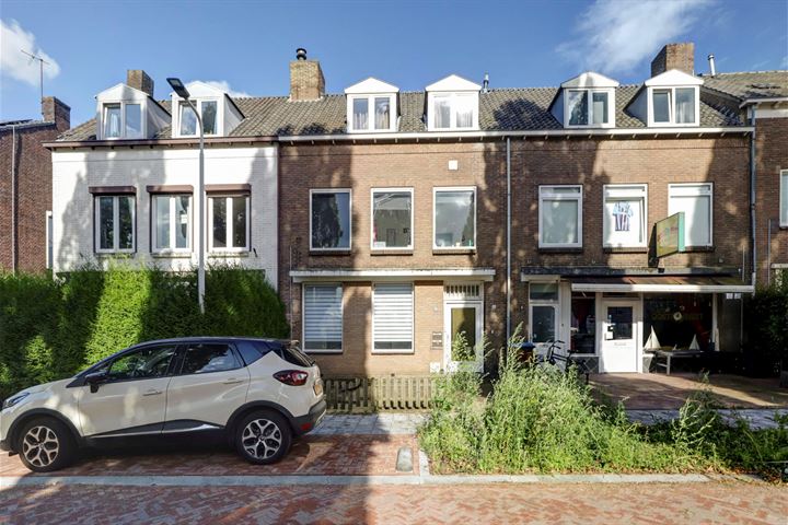 Klimopstraat 10 in Nijmegen foto