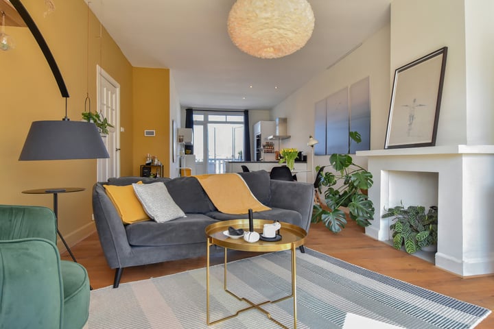 Klimopstraat 137 in 's-Gravenhage foto