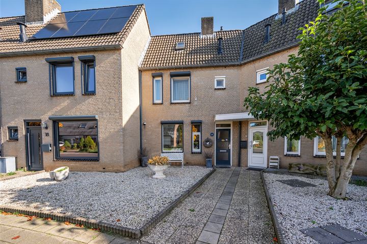 Foto van woning Klimopstraat 16, Venlo