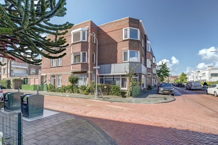 Klimopstraat 35A in 's-Gravenhage