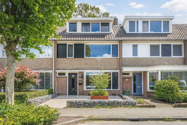 Klimopstraat 42 in Best foto