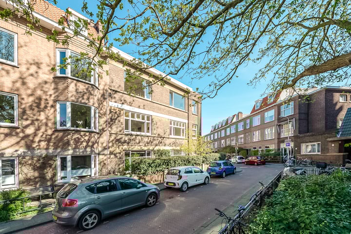 Klimopstraat 57 in 's-Gravenhage