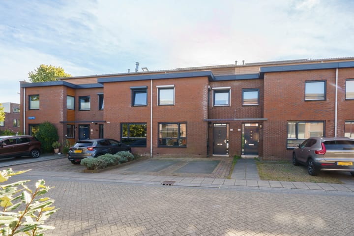 Klimtstraat 34 in Almere
