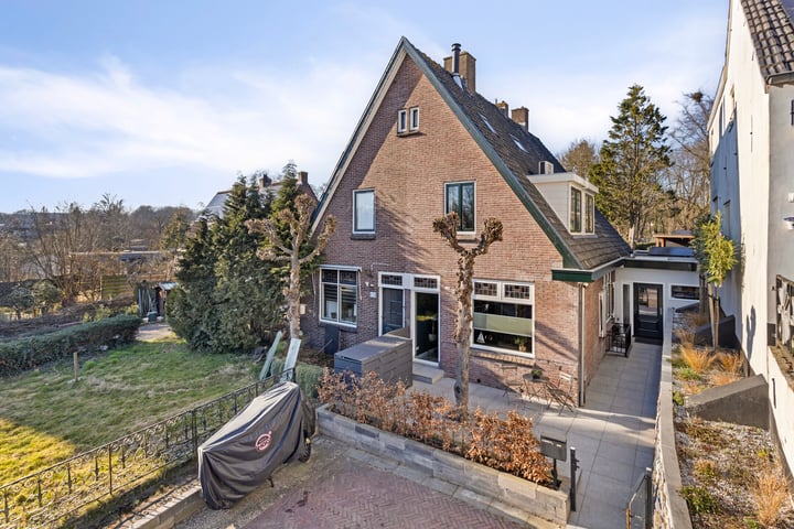 Klingelbeekseweg 172 in Arnhem foto