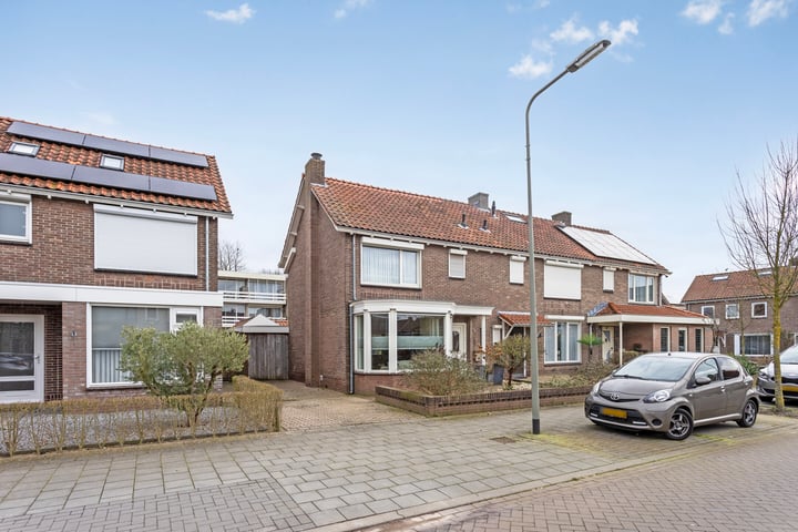 Klingenstraat 5 in Oss foto