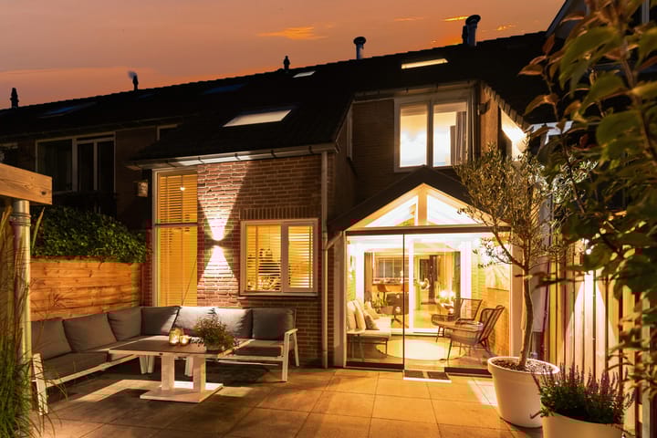 Klingmakersdonk 4 in Apeldoorn foto