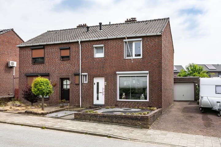 Foto van woning Klingstraat 6, Hoensbroek