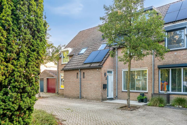 Klinkaart 3 in Best